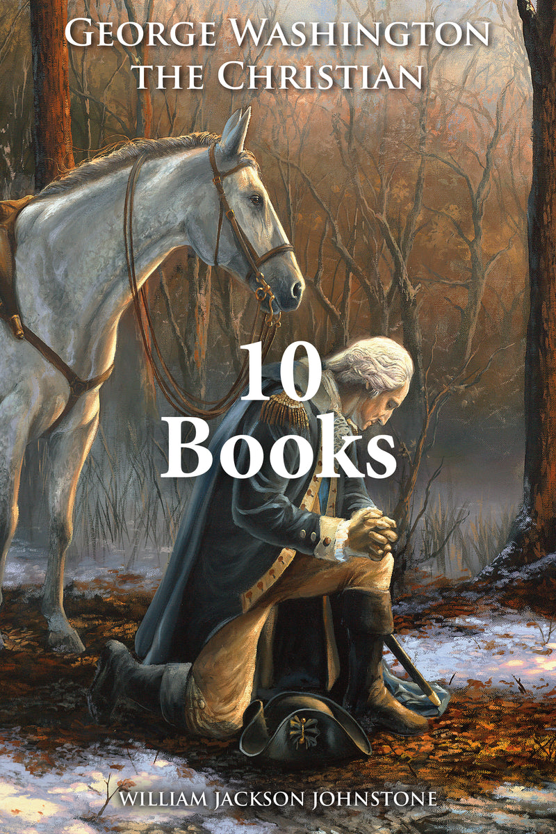 George Washington the Christian Bundle (10 Books)